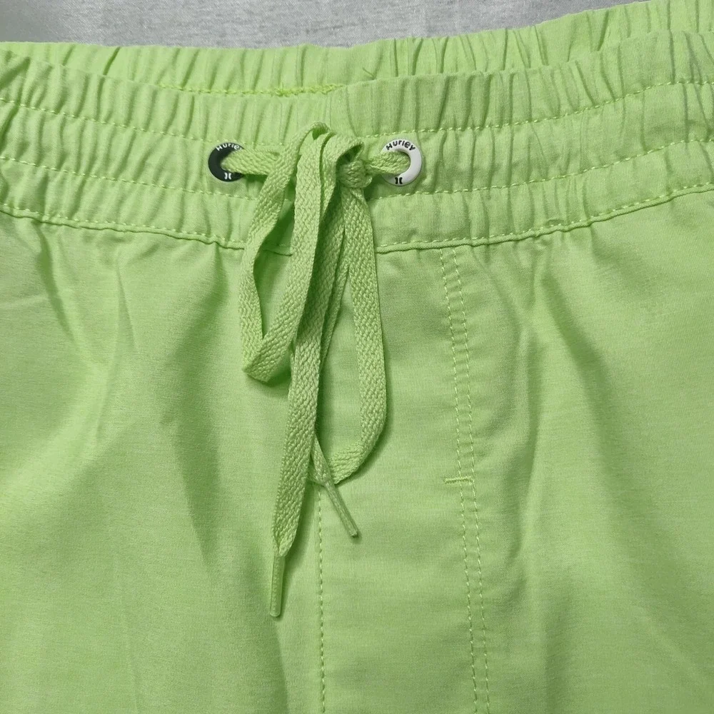 HURLEY One & Only Crossdye Green 5.5